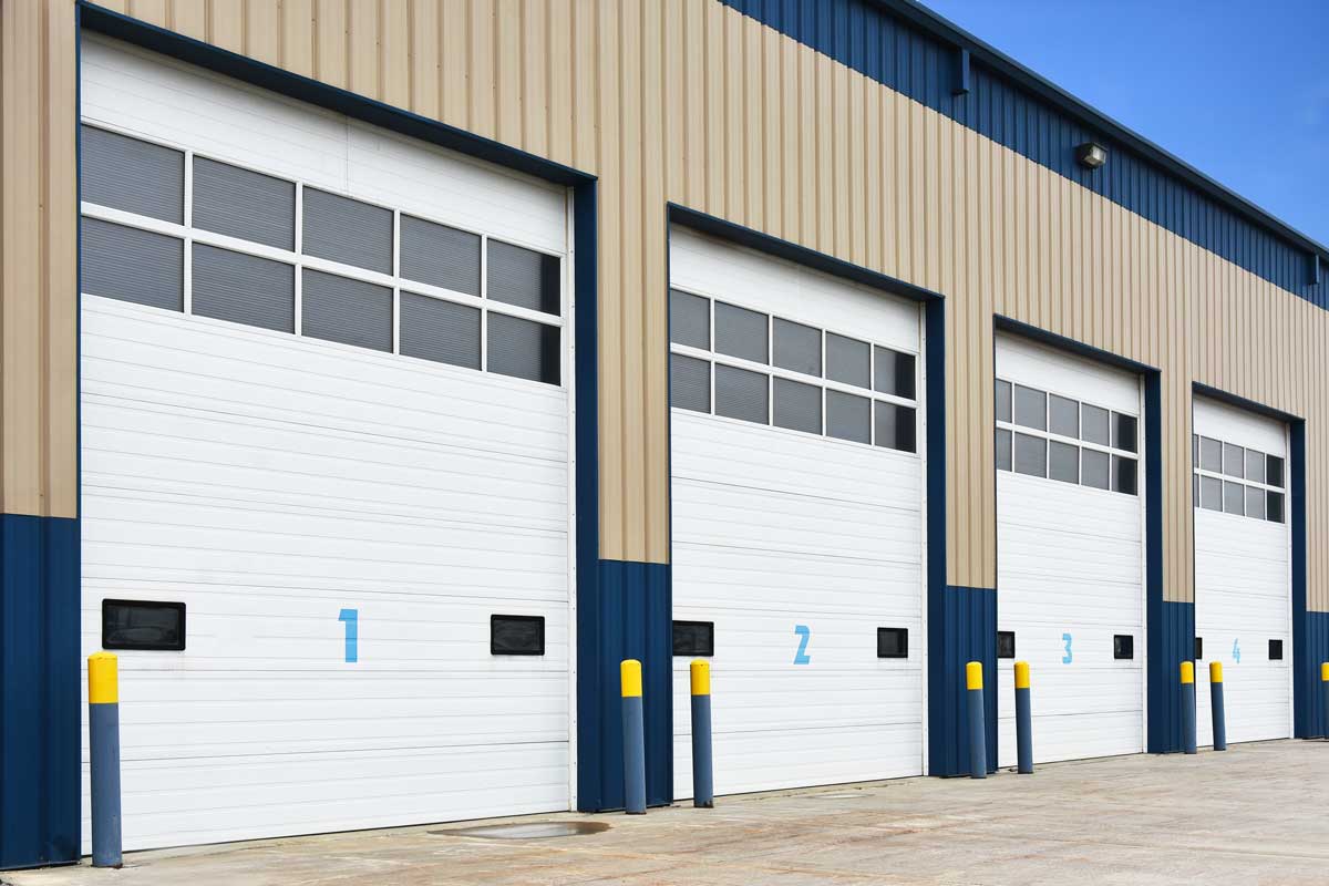Commercial Door Openers