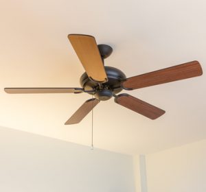 Electric,vintage,ceiling,fan