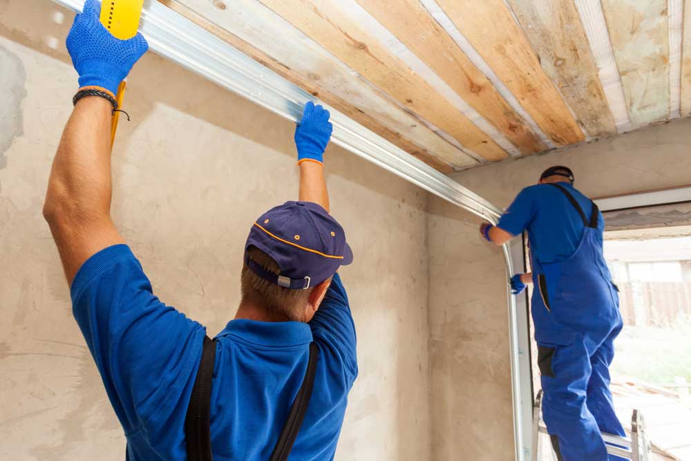 Commercial Door Installations