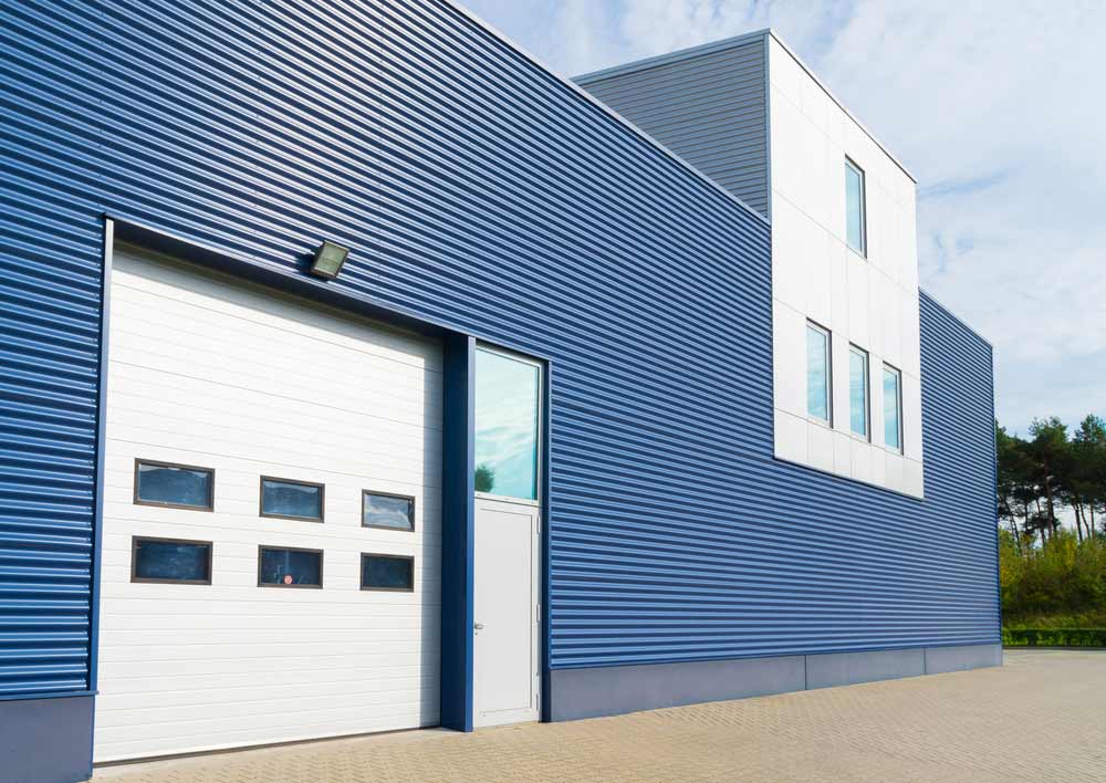 Commercial Garage Door Service Lg