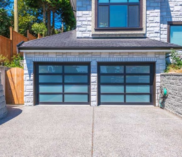 Residential Garage Door Repair