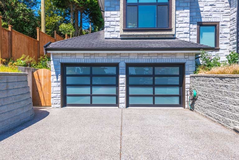 Modern Garage Doors